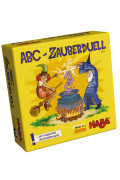 HABA 德國桌遊-魔法ABC (ABC-ZAUBERDUELL)