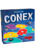 HABA 德國桌遊-角角心機 (CONEX)