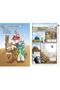 NEW全彩漫畫世界歷史‧第4卷：伊斯蘭世界與歐洲世界的建立