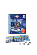 SMART GAMES 魔磁隨身遊戲-勇闖魔法森林