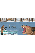 冰原巨獸：重返人類與劍齒虎、猛獁象共同生活的時代