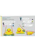 孩子的第一套STEAM繪遊書02黃色小鴨躲颱風：看設計團隊如何保護巨大藝術品(108課綱科學素養最佳文本)