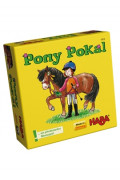 小馬獎盃（HABA 德國桌遊－Pony Pokal）