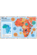世界是怎麼改變的?地理來解答：12張地圖告訴你影響全球的關鍵議題