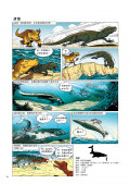 Dinosaurs爆笑恐龍漫畫4：愛看熱鬧而丟了小命的恐龍!