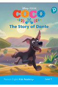 Level 1: Disney PIXAR Coco: The Story of Dante