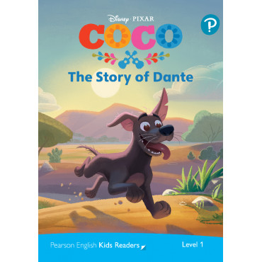 Level 1: Disney PIXAR Coco: The Story of Dante