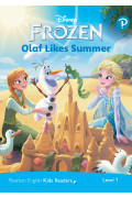 Level 1: Disney Frozen: Olaf Likes Summer
