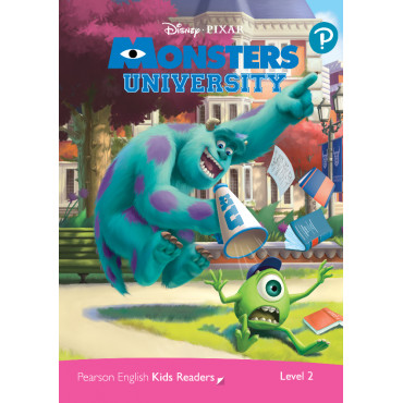 Level 2: Disney PIXAR Monsters University