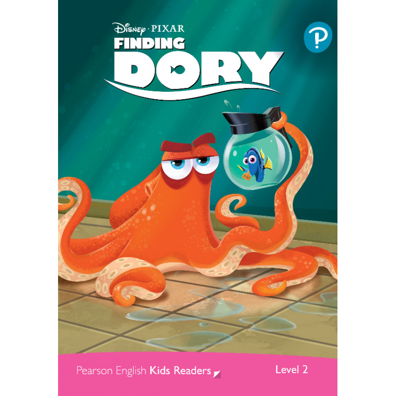 Level 2: Disney PIXAR Finding Dory