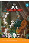 Level 3: Disney 101 Dalmatians