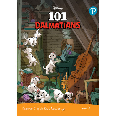 Level 3: Disney 101 Dalmatians