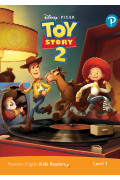 Level 3: Disney PIXAR Toy Story 2