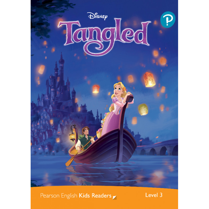 Level 3: Disney Tangled