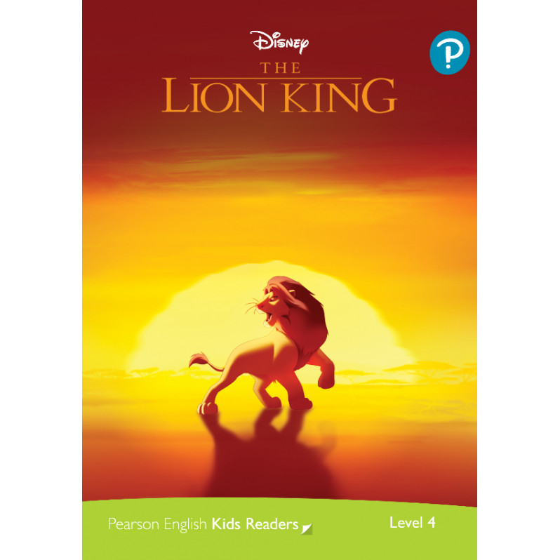 Level 4: Disney The Lion King