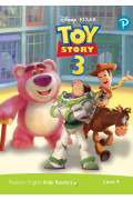 Level 4: Disney PIXAR Toy Story 3