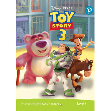 Level 4: Disney PIXAR Toy Story 3
