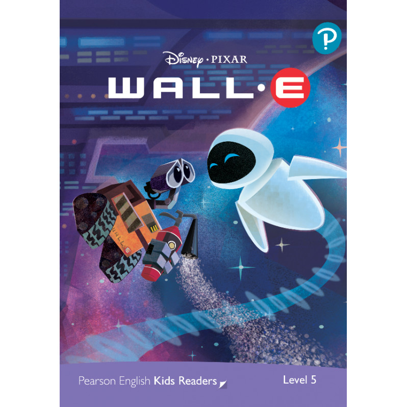 Level 5: Disney PIXAR WALL-E