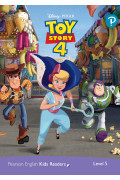 Level 5: Disney PIXAR Toy Story 4