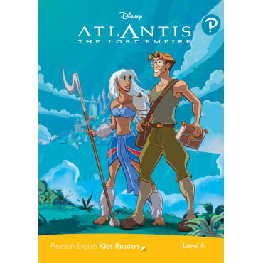 Level 6: Disney Atlantis: The Lost Empire