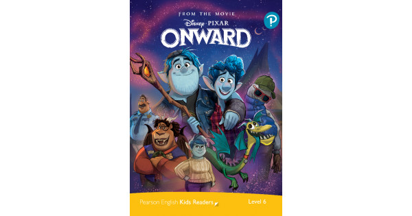 Level 6: Disney Pixar Up (Pearson English Kids Readers)