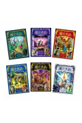 【魔法童話】1-6盒裝套書 (全美最佳教育出版物金獎‧兒童小說)