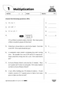 【多買多折】High Performance Math Quizzes and Mock Papers p4