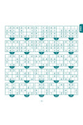 木製4合1邏輯數獨遊戲（內附九宮格鎖扣木盒1個+棋盒1個+數字、