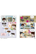 【野外生物觀察漫畫】蟲蟲博士1：虎頭蜂&甲蟲