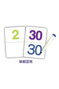 【兒童益智教具-N次寫】4 in 1學習卡．三大主題套組(123數字、ABC字母、ㄅㄆㄇ注音)