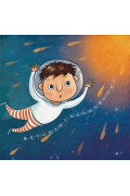 寶寶第一套科學繪本：到月球上跳高【超值附贈CD和QR Code故事】