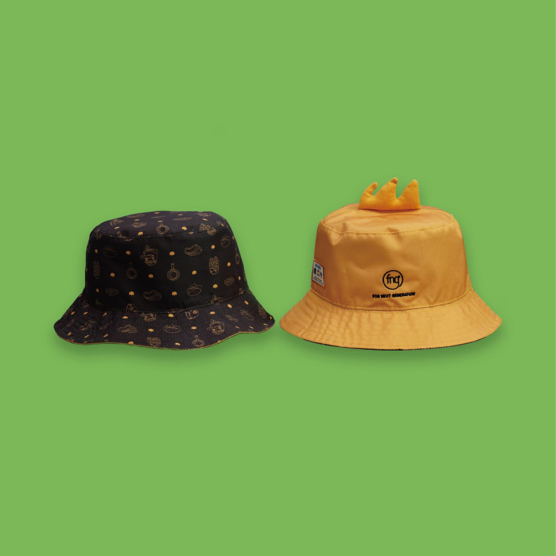 動物警探達克比寶特漁夫帽：兒童款