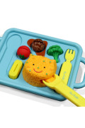 餐盤遊戲：養成孩子均衡的飲食習慣