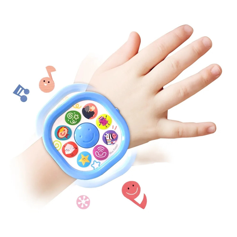 Smart Watch英文律動童謠（三版）：智能手錶有聲書